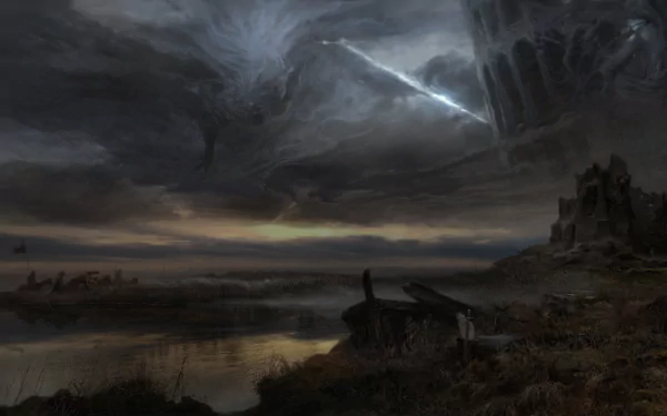 fantasy gods HD Desktop Wallpaper | Background Image