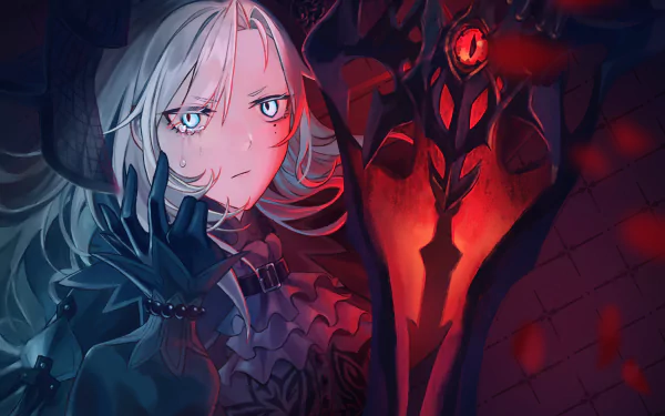 Kriemhild (Fate/Grand Order) Berserker (Fate/Grand Order) Anime Fate/Grand Order HD Desktop Wallpaper | Background Image