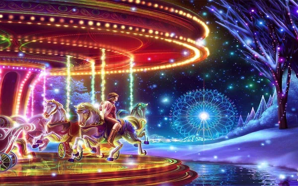  Carousel by Shuichi