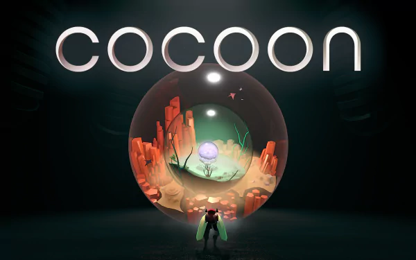 video game cocoon HD Desktop Wallpaper | Background Image