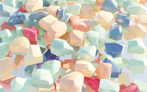 Abstract shapes HD Desktop Wallpaper | Background Image