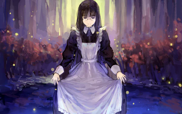 Anime The Devil Is a Part-Timer! HD Desktop Wallpaper | Background Image