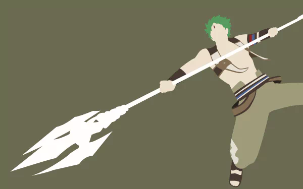 Ruijerd Superdia Anime Mushoku Tensei: Jobless Reincarnation HD Desktop Wallpaper | Background Image
