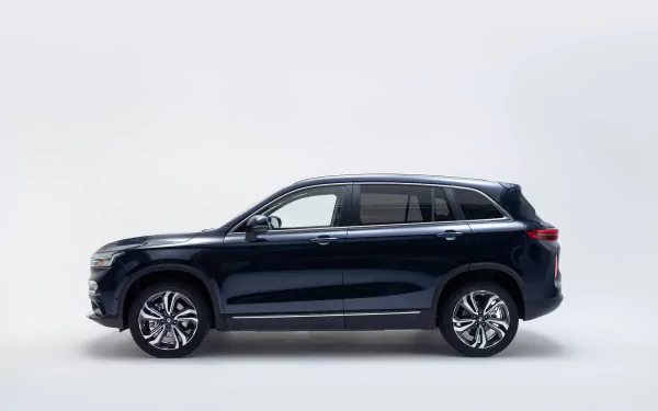 vehicle Skywell ET5 HD Desktop Wallpaper | Background Image