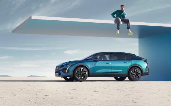 vehicle Peugeot 408 HD Desktop Wallpaper | Background Image