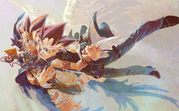 Anime Yu-Gi-Oh! Pharaoh Atem Yami Yugi HD Wallpaper | Background Image