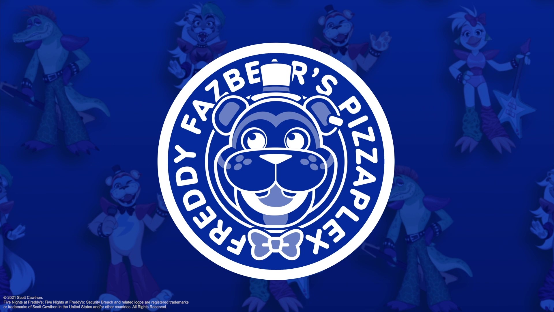 Five Nights At Freddy's Security Breach Wallpapers - PlayStation Universe