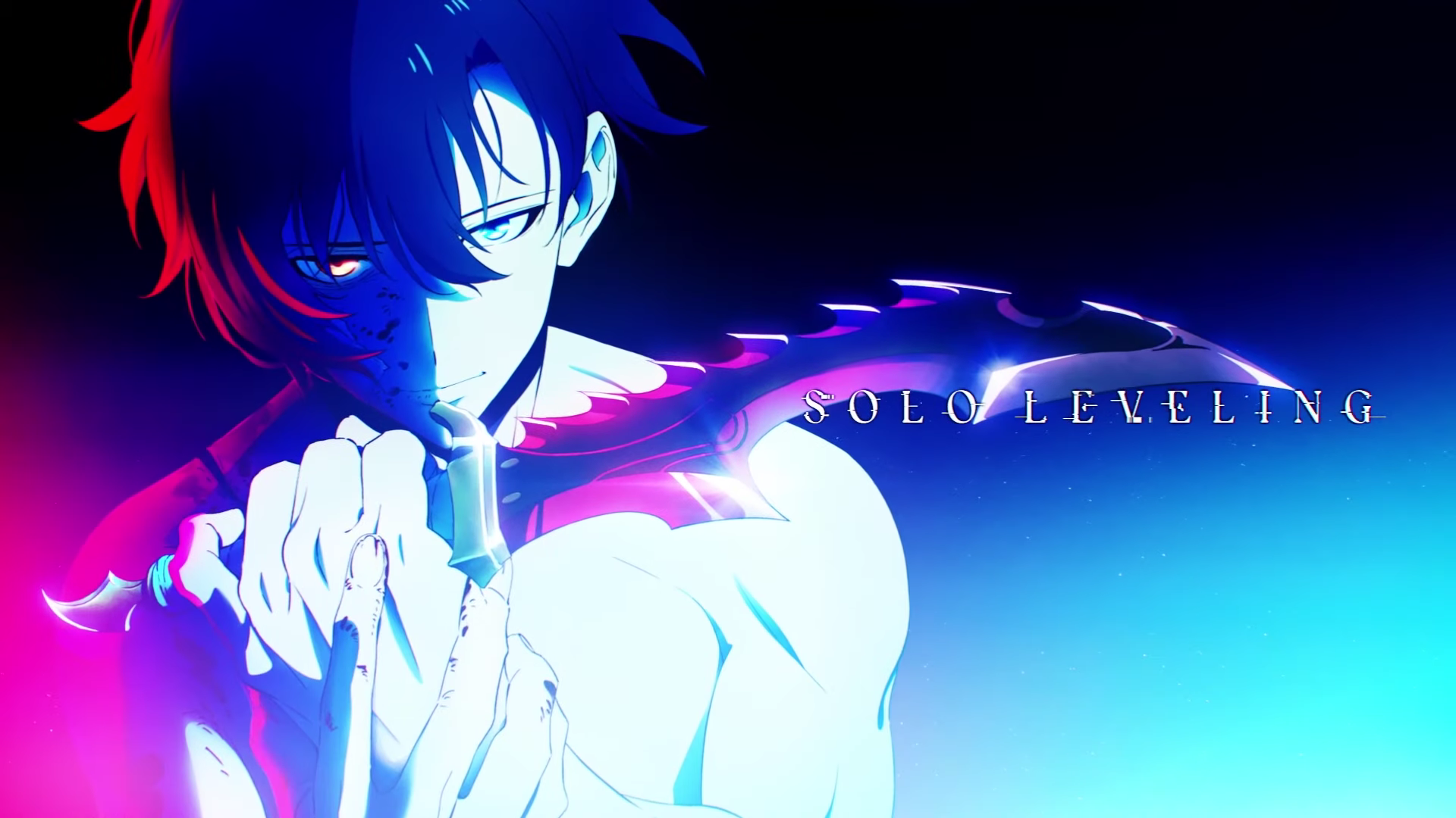 Anime Solo Leveling HD Wallpaper | Background Image