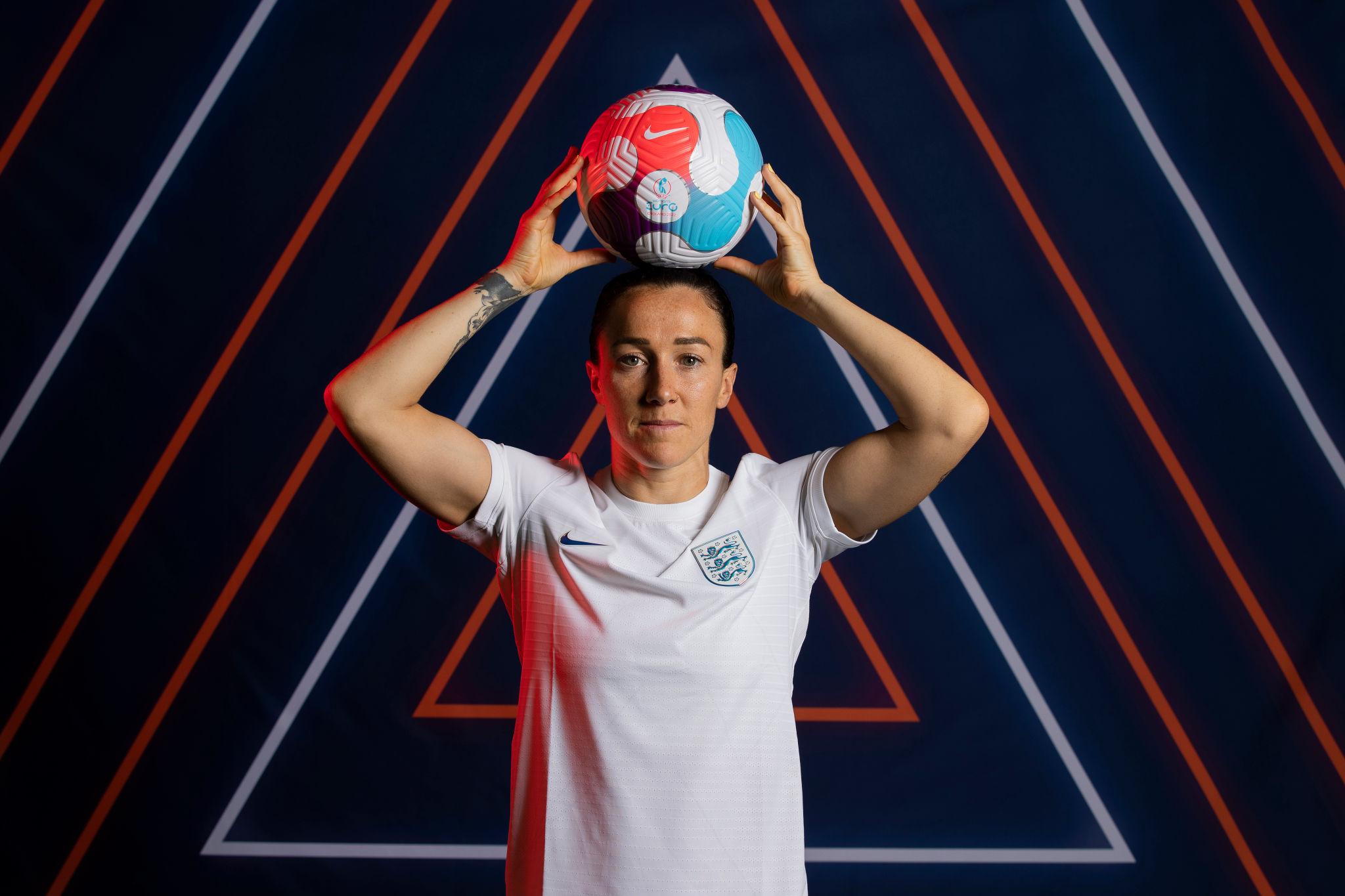 Download England Women's National Football Team Lucy Bronze Sports HD ...