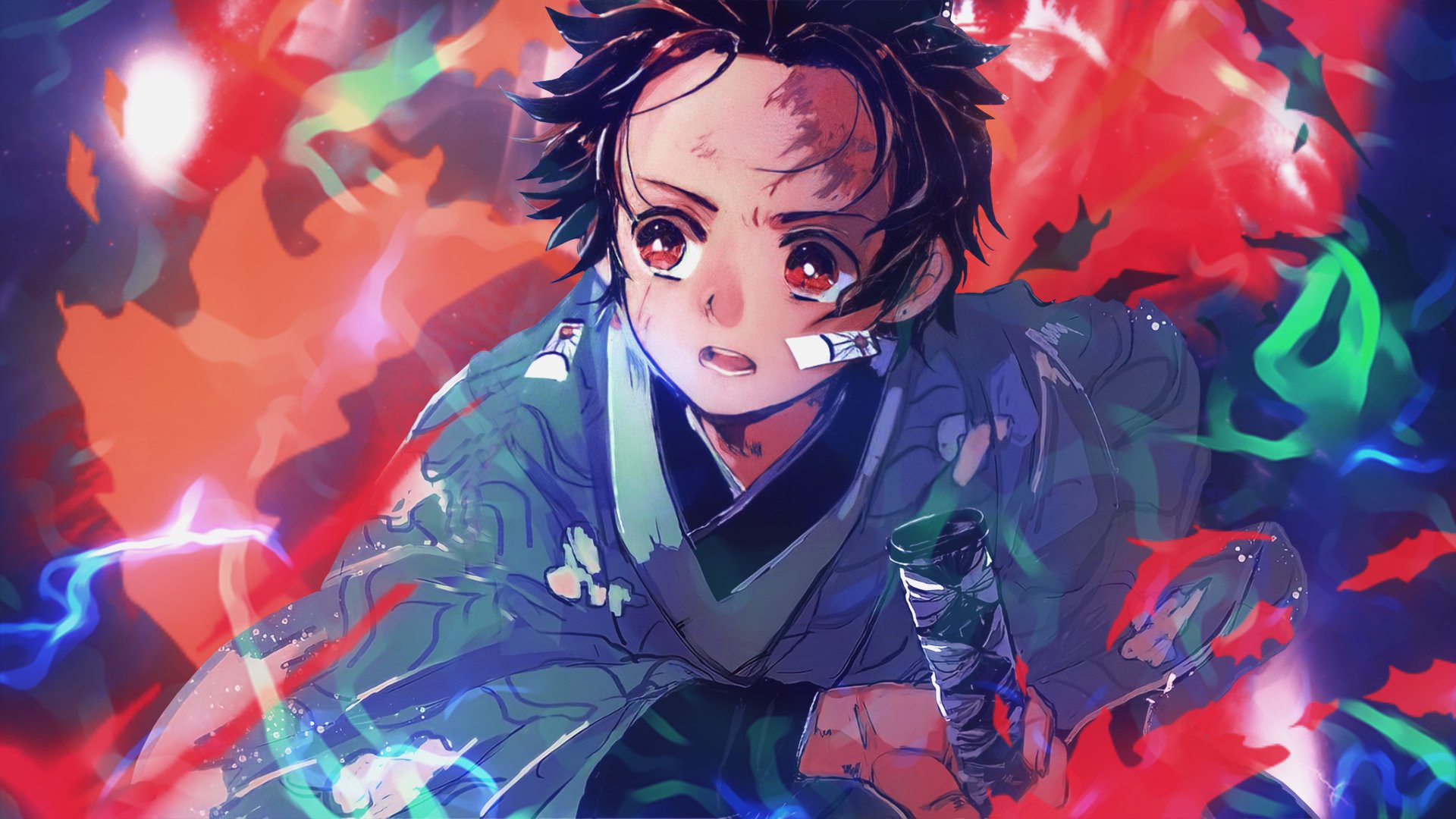 Download Tanjiro Kamado Anime Demon Slayer: Kimetsu No Yaiba HD ...