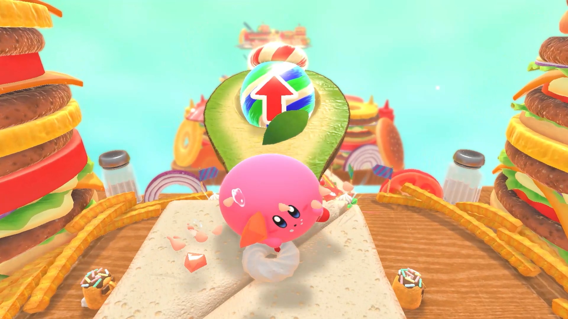 Jeux Vidéo Kirby's Dream Buffet Fond d'écran HD | Image
