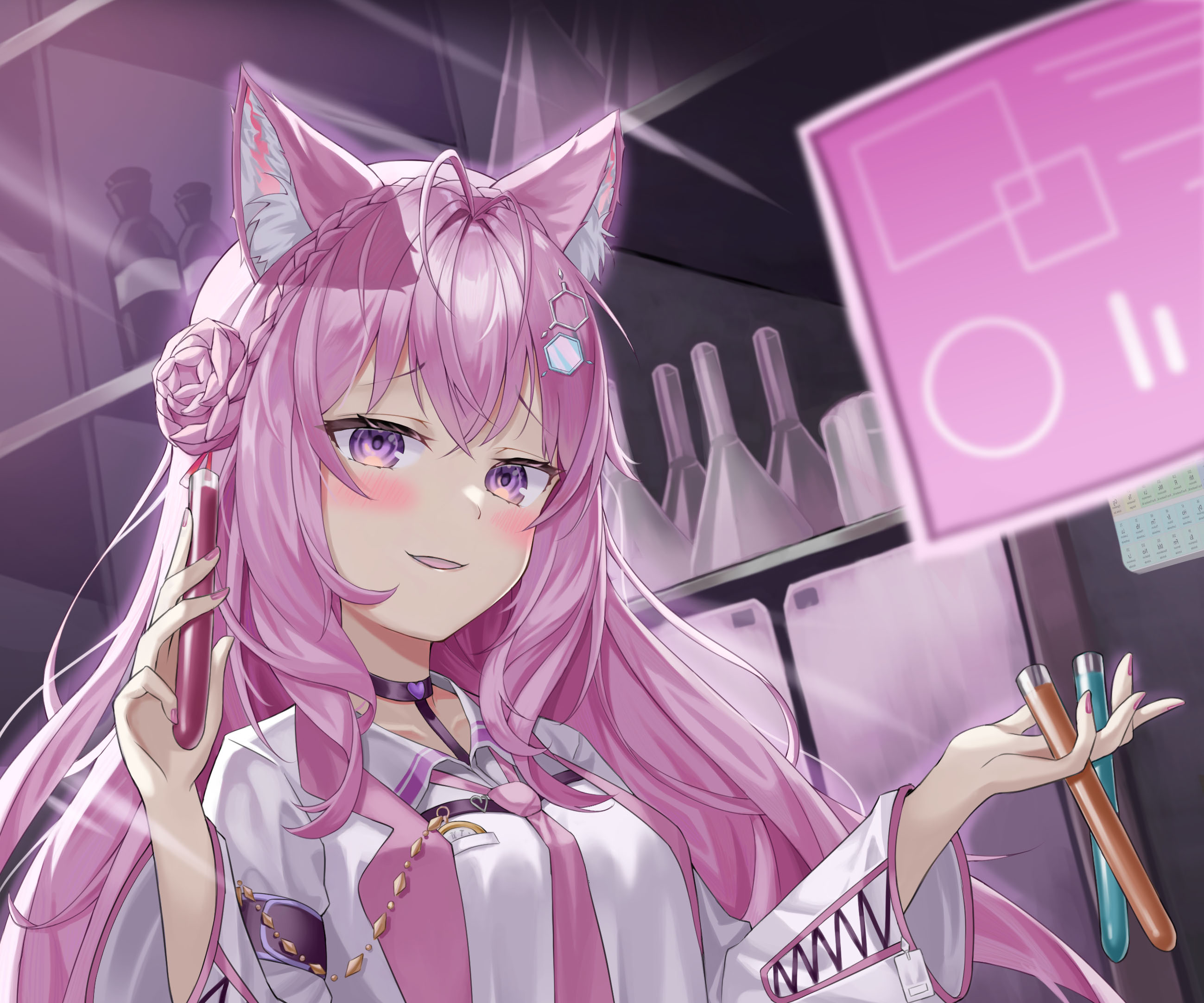 60+ Hakui Koyori HD Wallpapers and Backgrounds