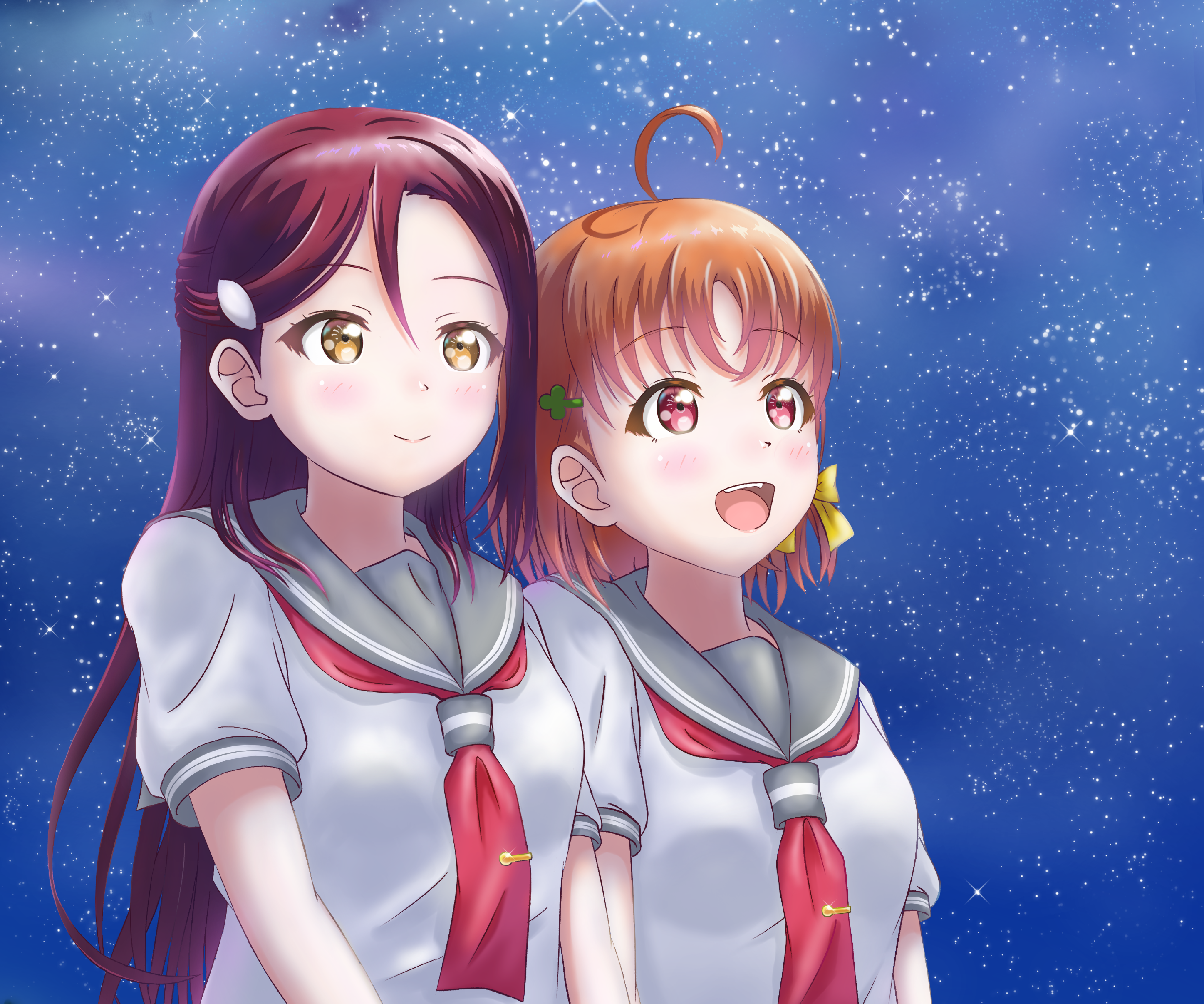 Anime Love Live! Wallpaper by Swordsouls