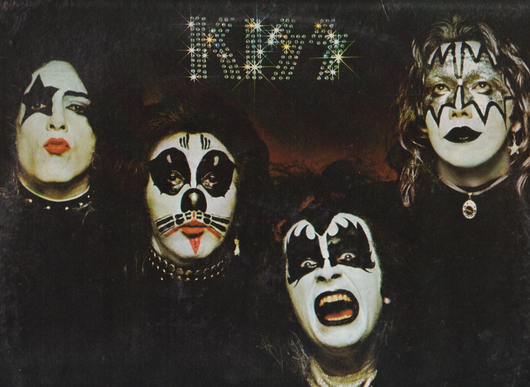 KISS Wallpaper