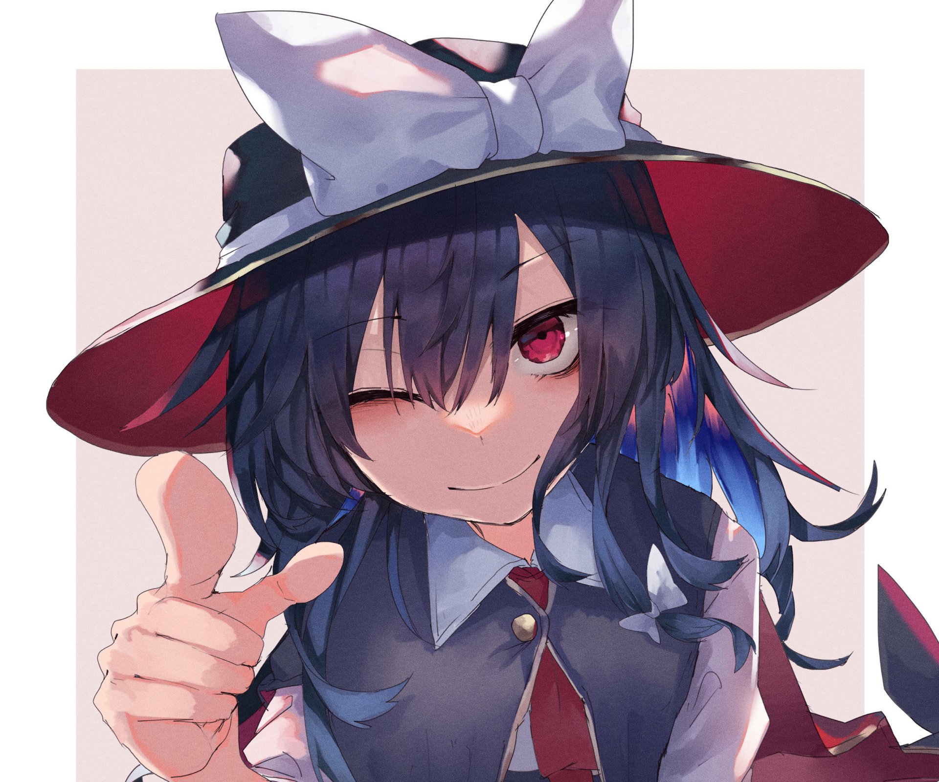 Download Renko Usami Anime Touhou HD Wallpaper