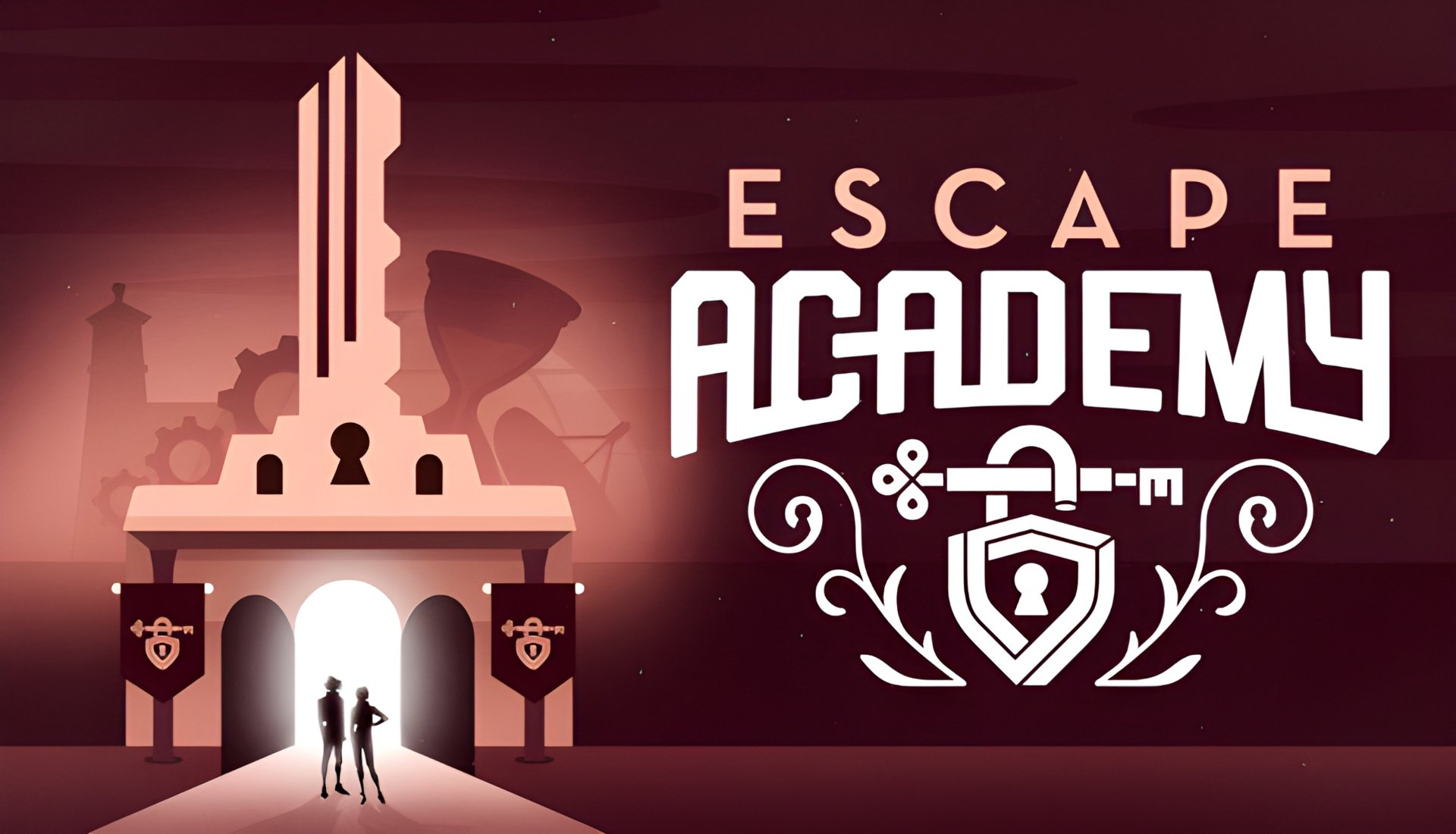 Download Video Game Escape Academy HD Wallpaper