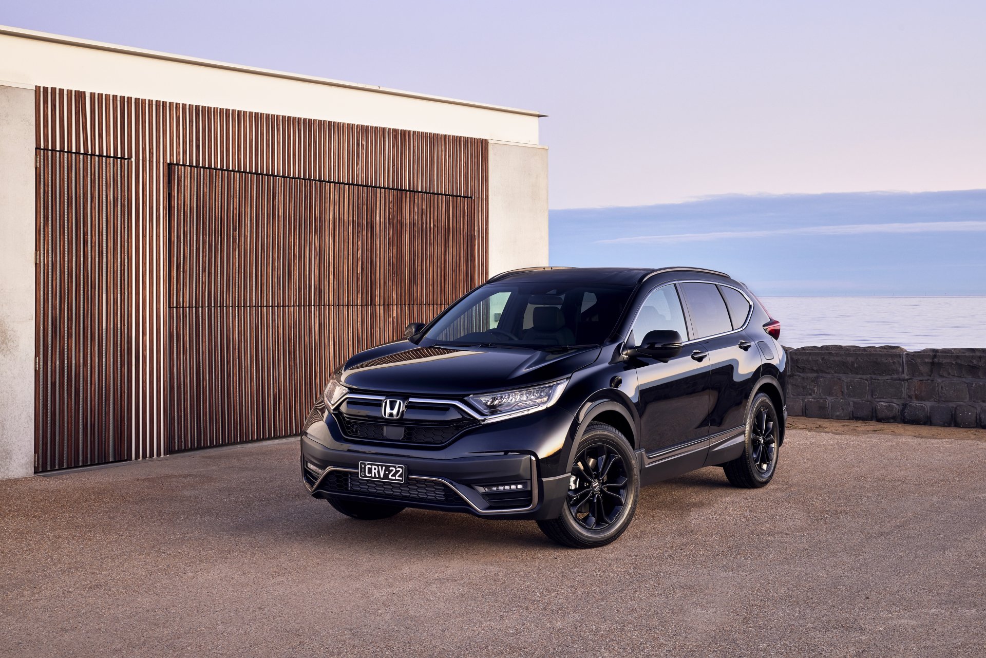 Download Vehicle Honda CR-V 4k Ultra HD Wallpaper