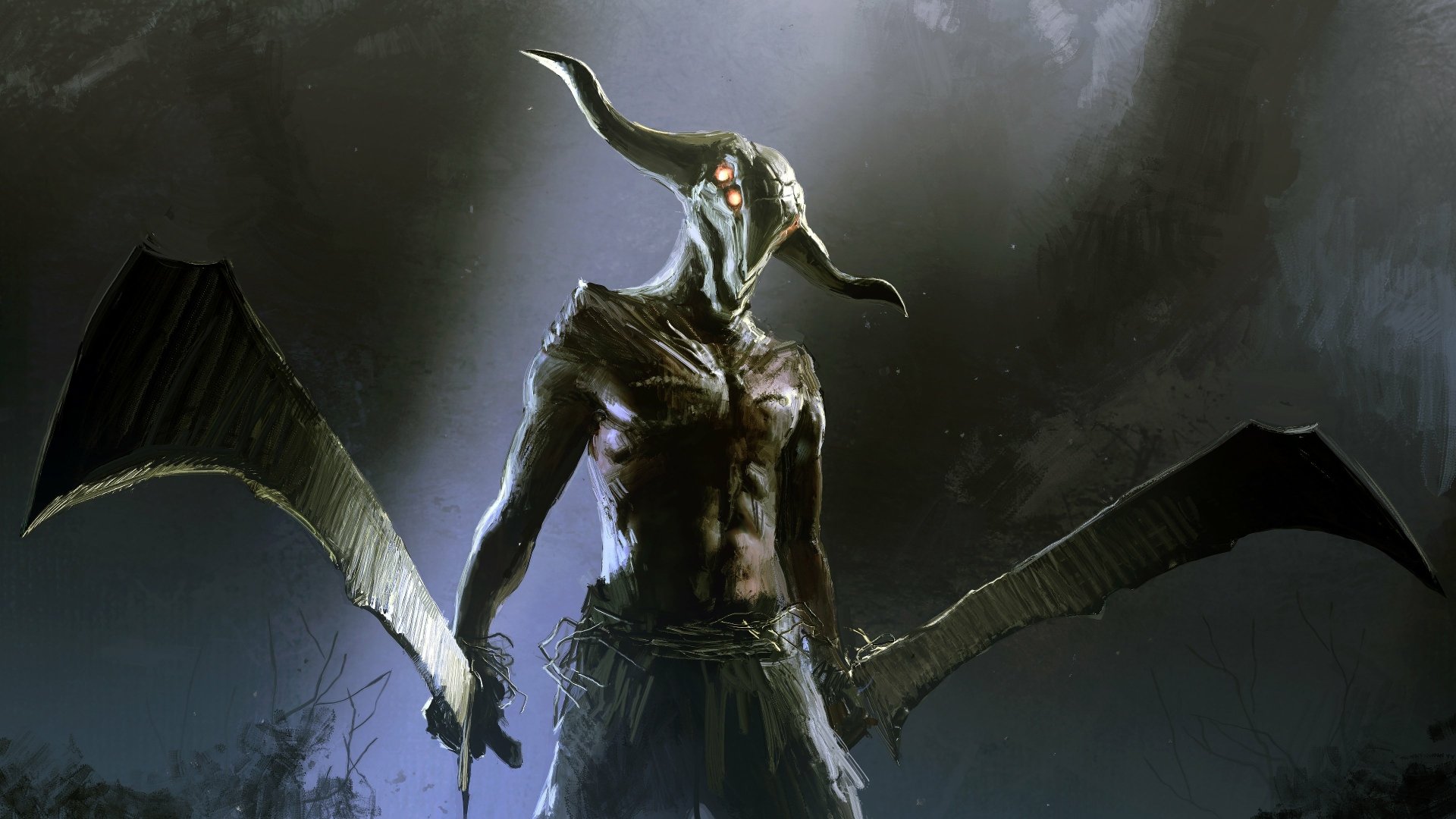 Download Video Game Dark Souls 4k Ultra HD Wallpaper