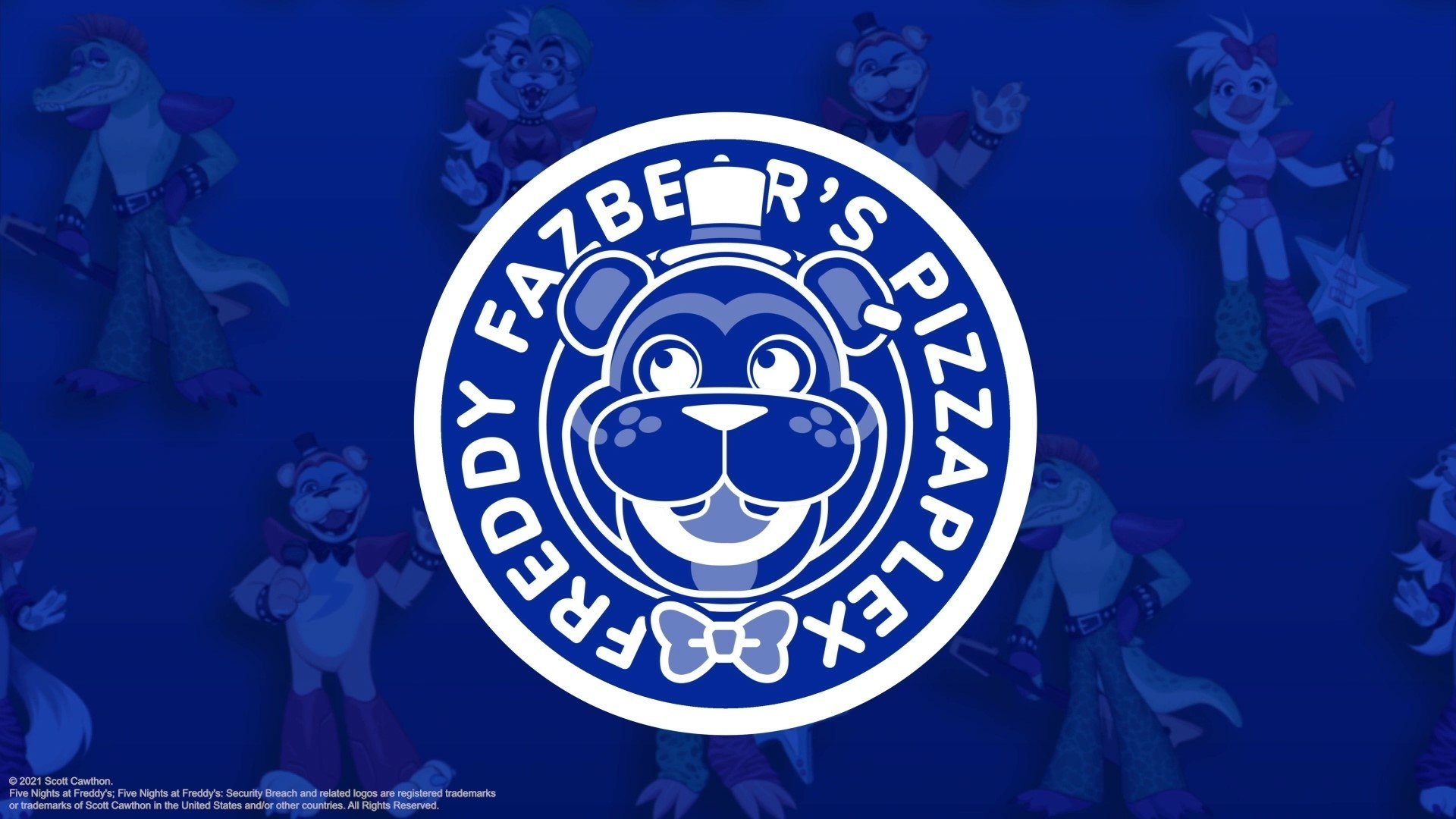 20+ FNaF World HD Wallpapers and Backgrounds