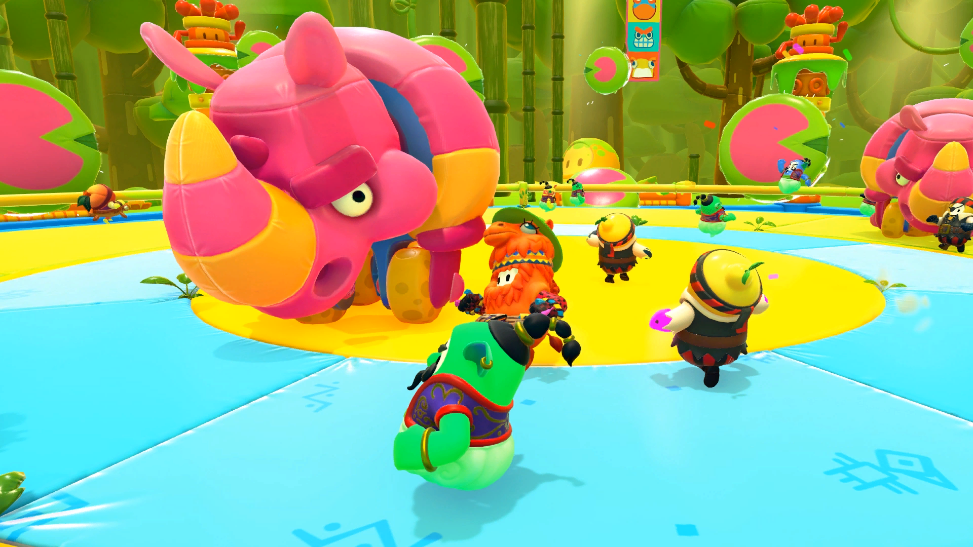 Download Video Game Fall Guys HD Wallpaper