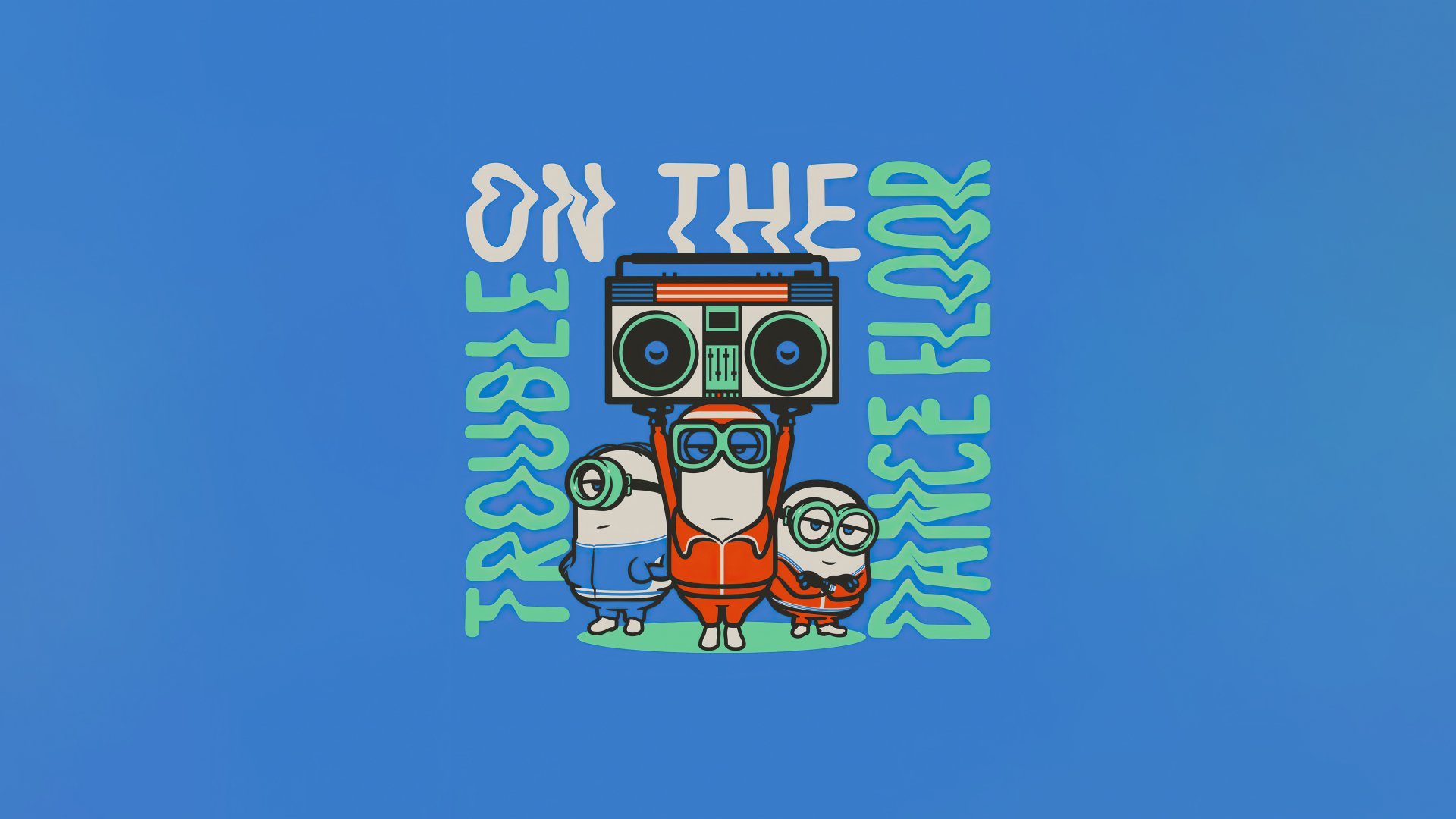 Download Movie Minions: The Rise Of Gru 4k Ultra HD Wallpaper