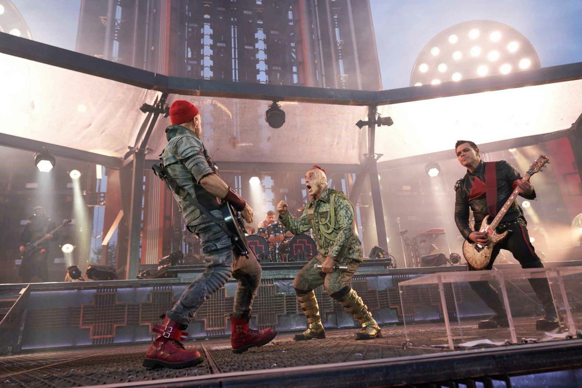 RAMMSTEIN LIVE BERLIN 2019 by Diegoggg123