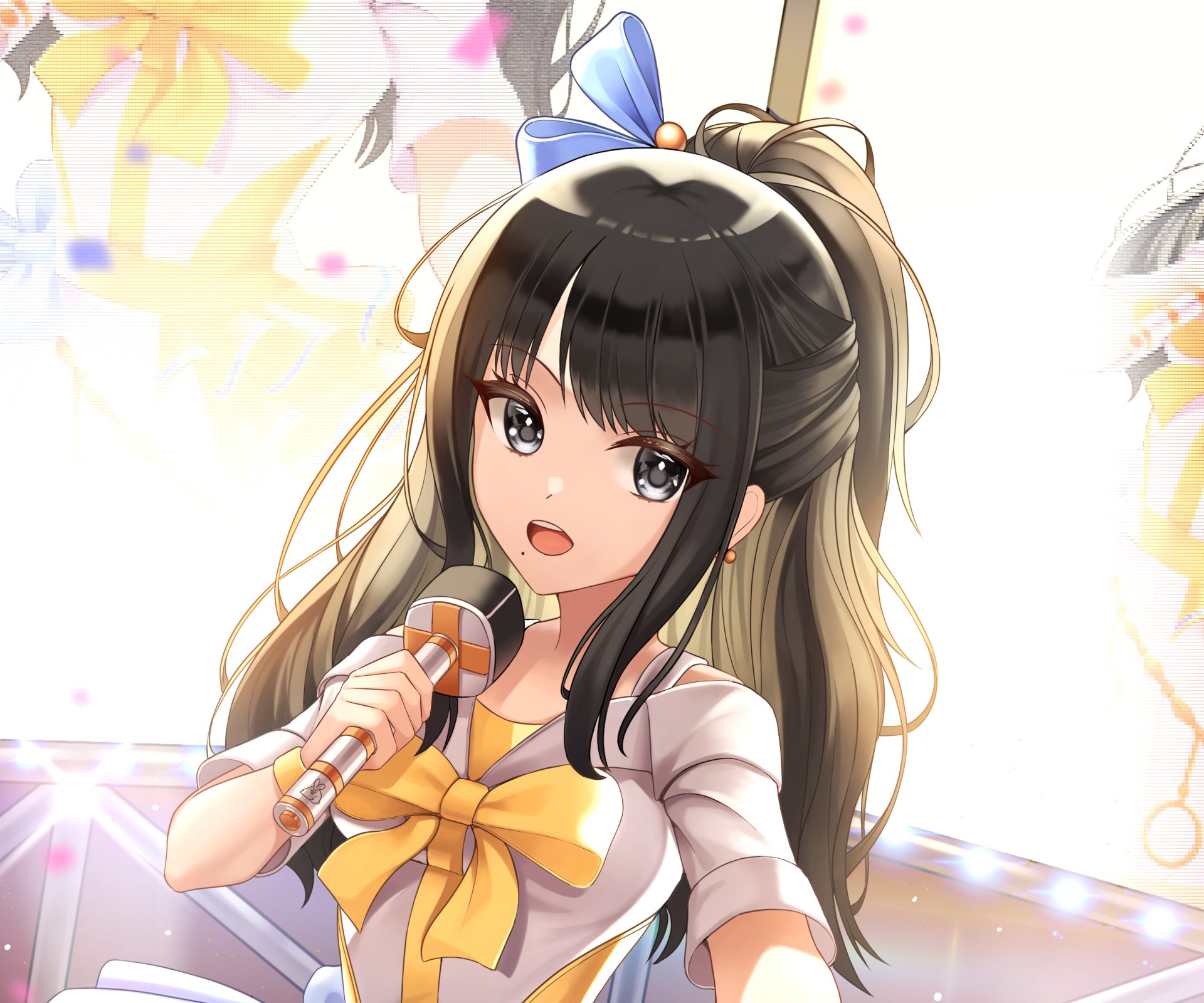 Download Hiori Kazano Anime The IDOLM@STER: Shiny Colors HD Wallpaper