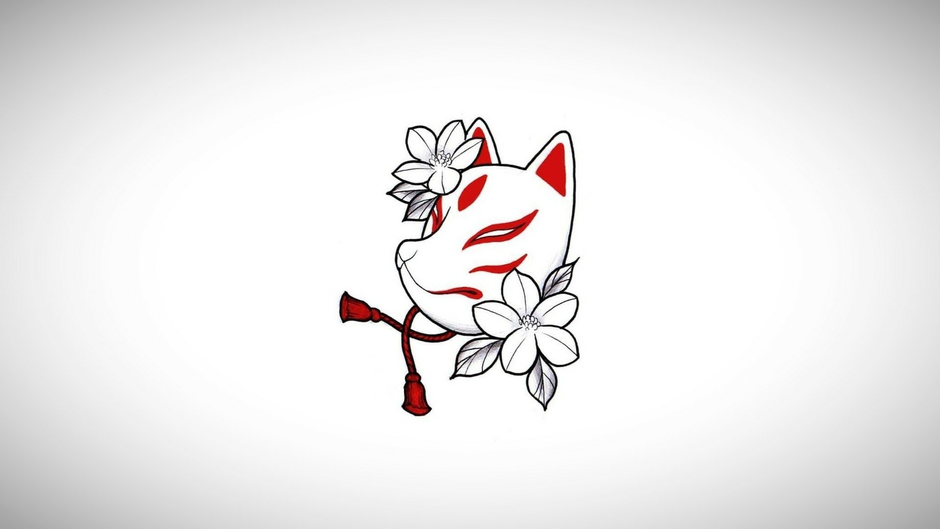 Download Mask HD Wallpaper