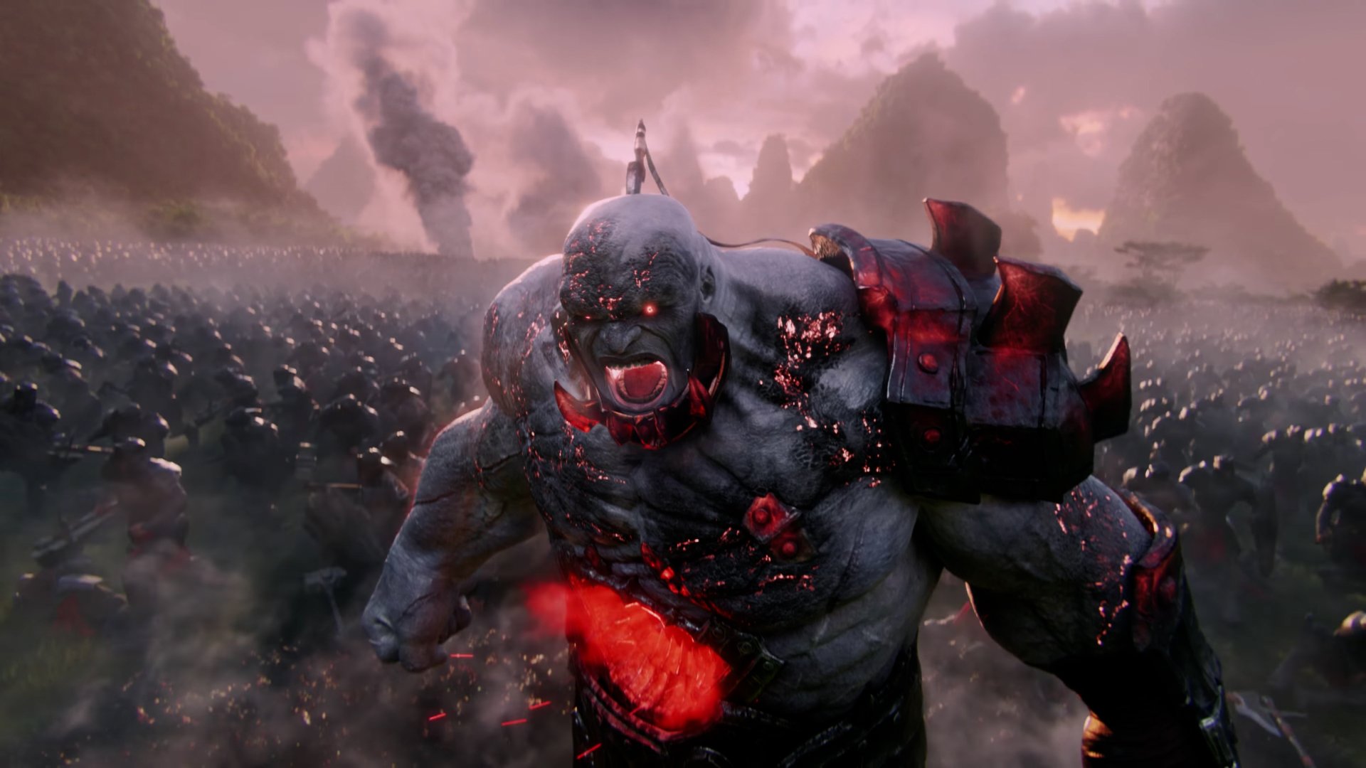 Download Sion (League Of Legends) Video Game League Of Legends 4k Ultra HD Wallpaper