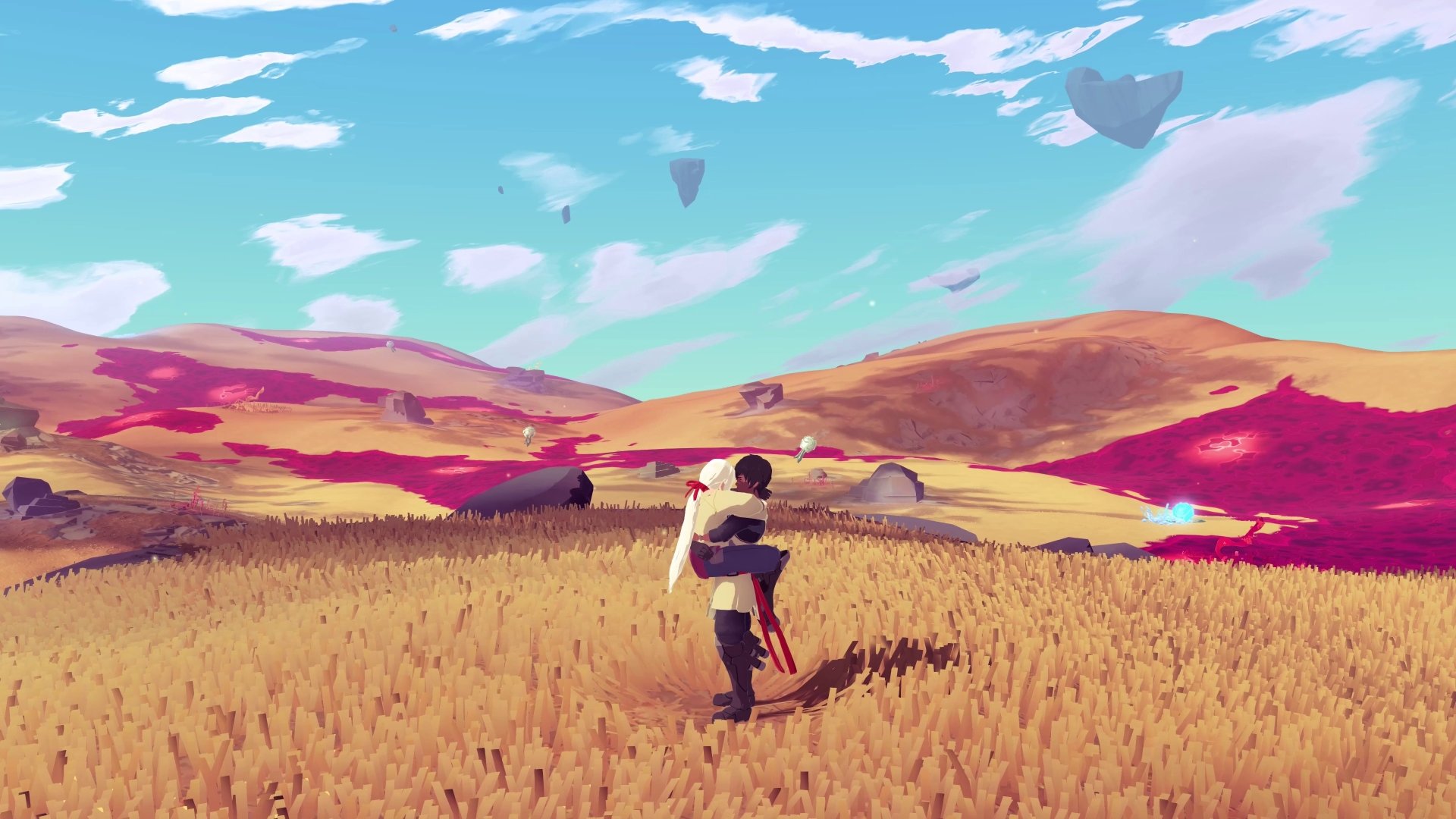 Download Video Game Haven 4k Ultra HD Wallpaper