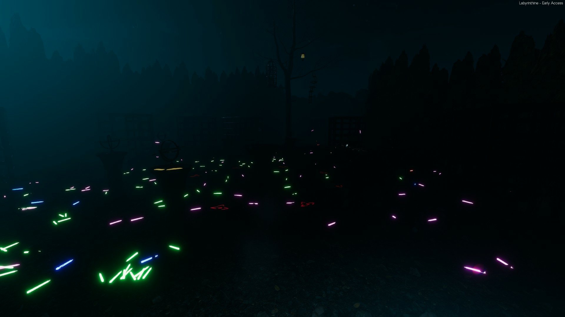 Download Video Game Labyrinthine HD Wallpaper