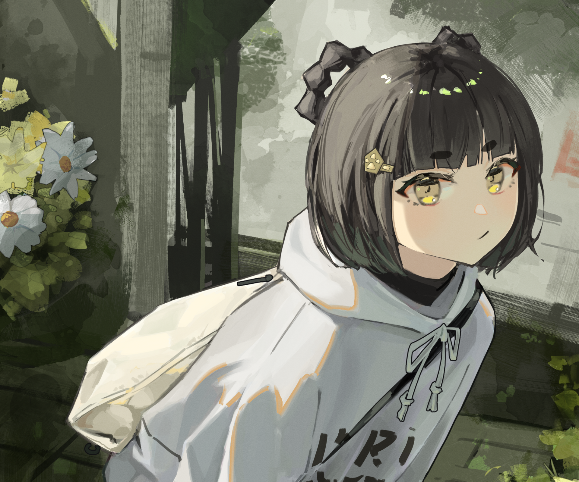 Download Xiangling (Genshin Impact) Video Game Genshin Impact HD Wallpaper