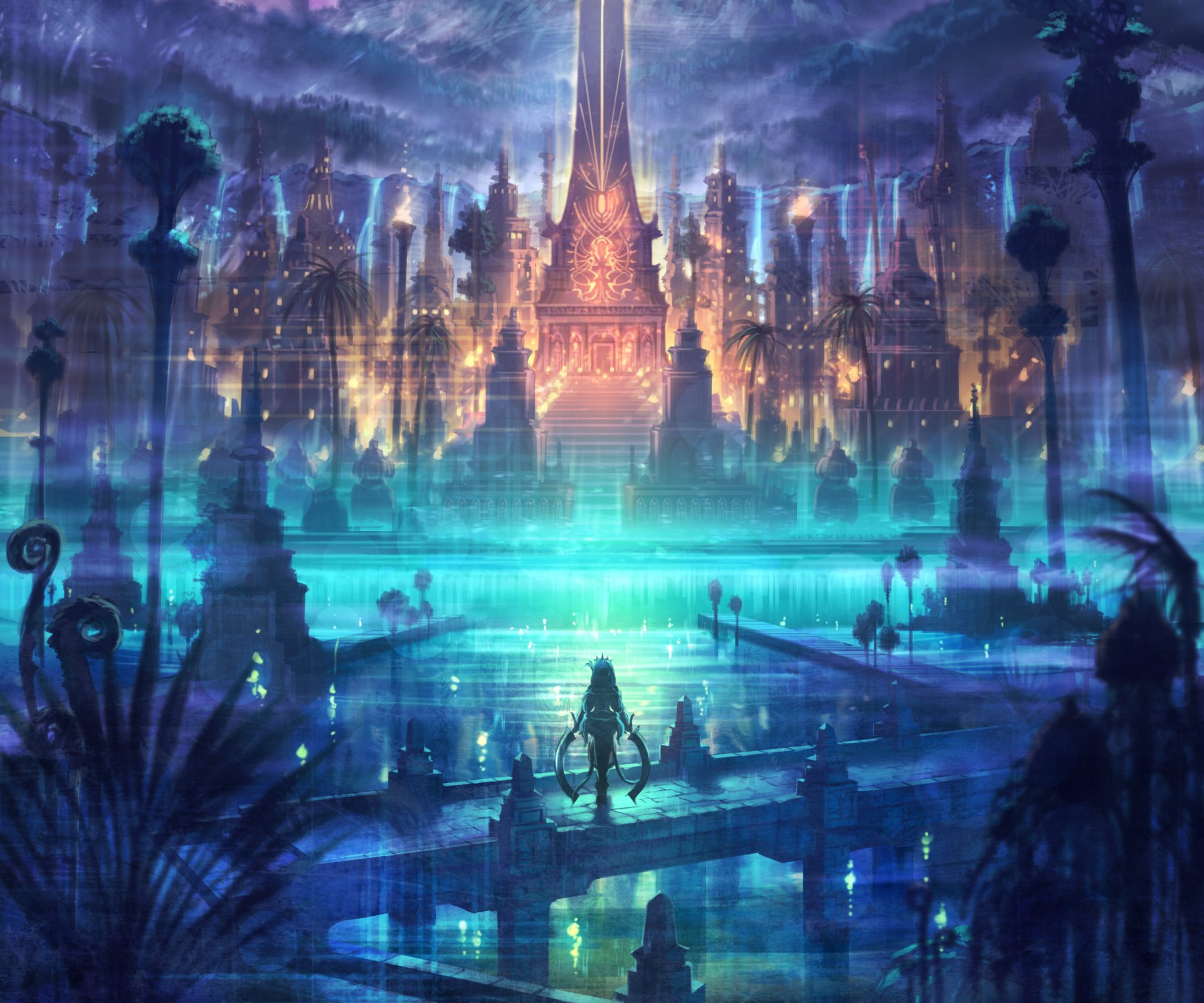 Download Video Game Ys VIII: Lacrimosa Of Dana HD Wallpaper