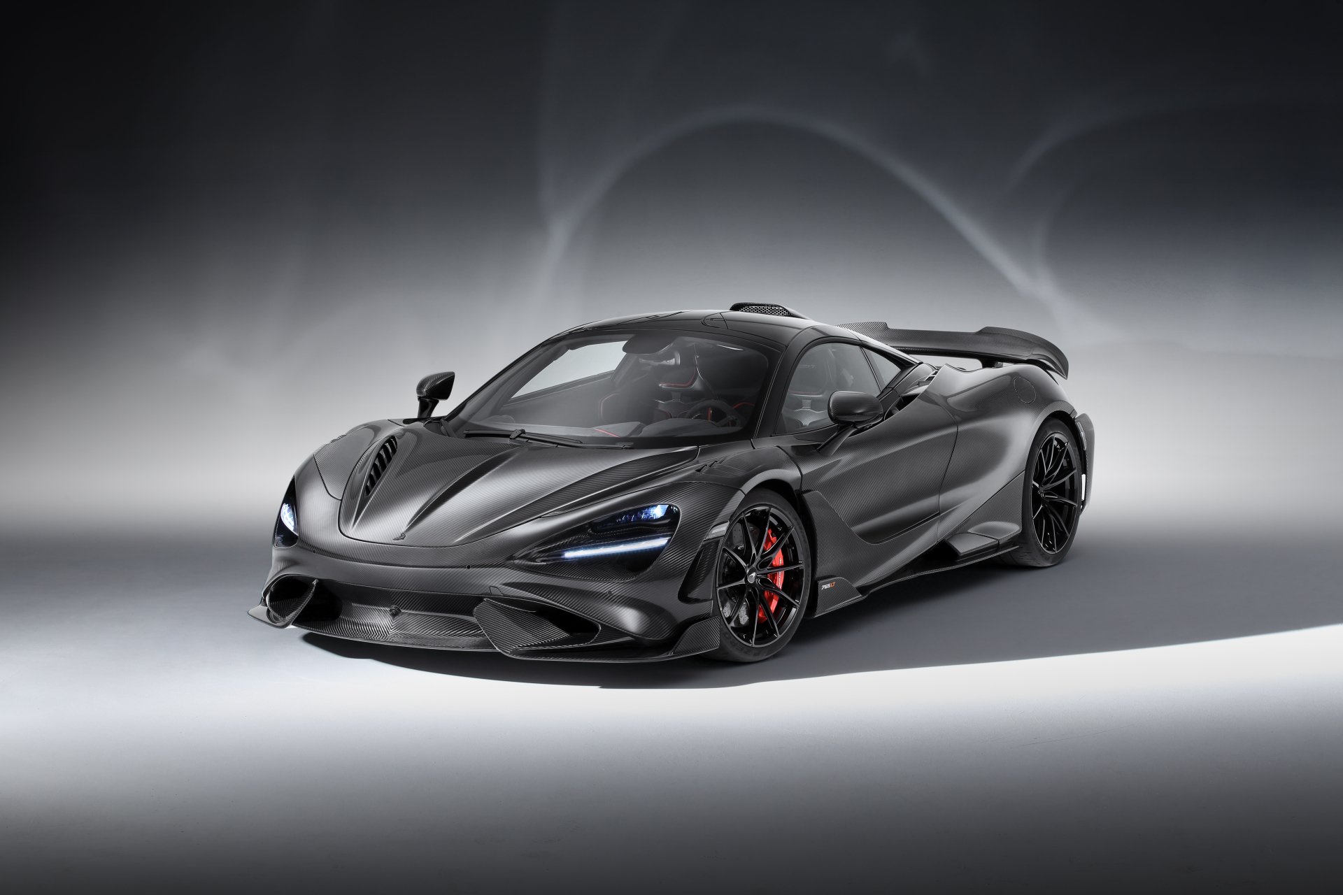 Download Vehicle McLaren 765LT 4k Ultra HD Wallpaper