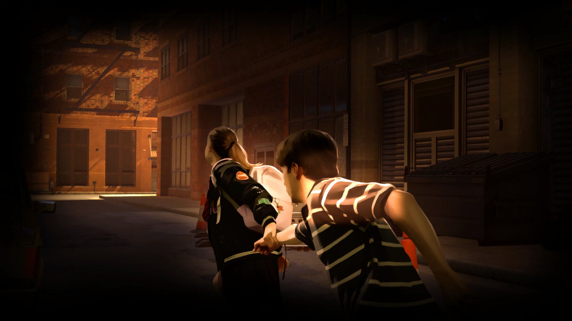 Download As Dusk Falls HD Wallpaper