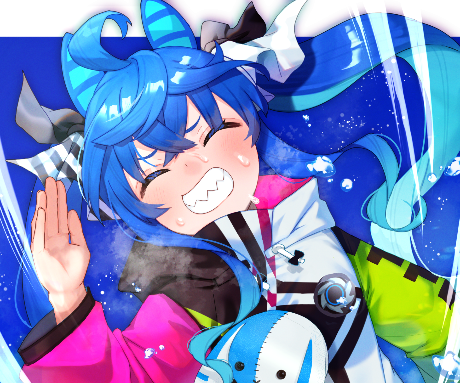 Download Twin Turbo (Uma Musume) Anime Uma Musume: Pretty Derby HD Wallpaper