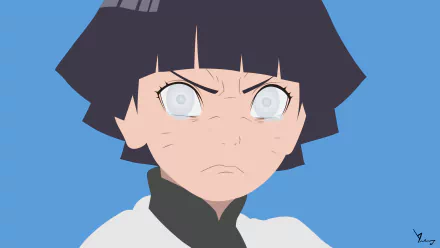 Himawari Uzumaki Anime Boruto HD Desktop Wallpaper | Background Image