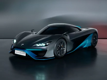 vehicle Viritech Apricale HD Desktop Wallpaper | Background Image