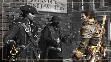  Assassin's Creed 15th Anniversary