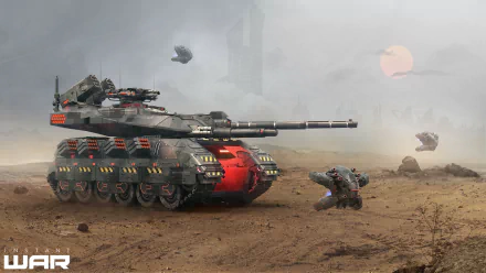 video game Instant War HD Desktop Wallpaper | Background Image