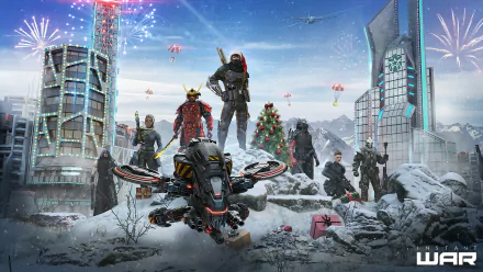 video game Instant War HD Desktop Wallpaper | Background Image
