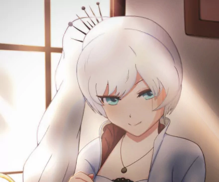 Weiss Schnee Anime RWBY: Ice Queendom HD Desktop Wallpaper | Background Image