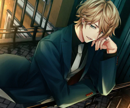 Nicola Francesca video game Piofiōre no Banshō HD Desktop Wallpaper | Background Image