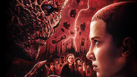  Stranger Things 4 - Volume 2