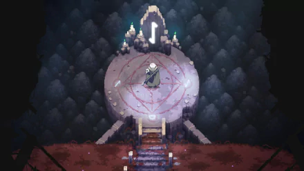 video game The White Raven HD Desktop Wallpaper | Background Image