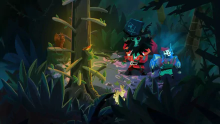 video game Return to Monkey Island HD Desktop Wallpaper | Background Image