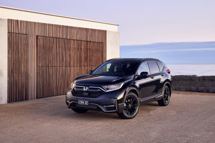 vehicle Honda CR-V HD Desktop Wallpaper | Background Image