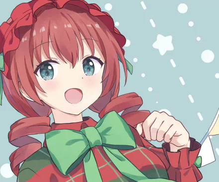 Emma Verde Anime Love Live! Nijigasaki High School Idol Club HD Desktop Wallpaper | Background Image