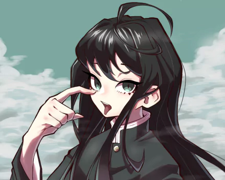 Muichiro Tokito Anime Demon Slayer: Kimetsu no Yaiba HD Desktop Wallpaper | Background Image