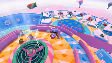 Fall Guys HD Desktop Wallpaper | Background Image